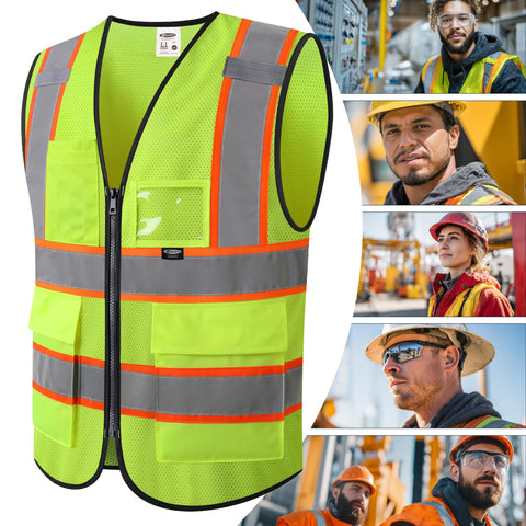 JKSafety BX320 universal fit suitable for men and women.