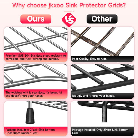 jkxoo bottom grid provides debris filtration and drain protection