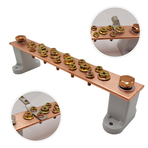 JMDECOUS M8 insulator screws bolts for sturdy assembly