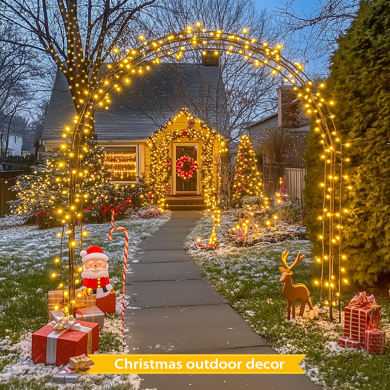 JMEXSUSS garden-patio ambiance lights enhance outdoor gatherings.