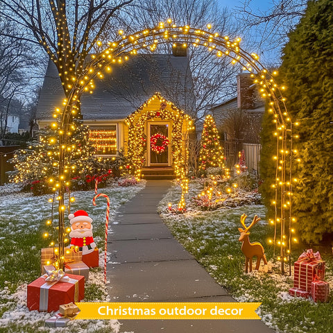 JMEXSUSS garden-patio ambiance lights enhance outdoor gatherings.