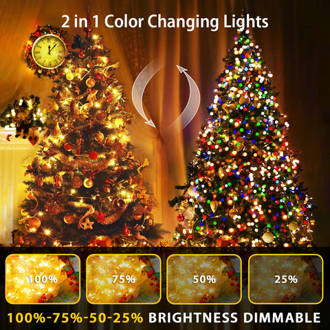JMEXSUSS 66 ft weatherproof string lights for outdoor decorating