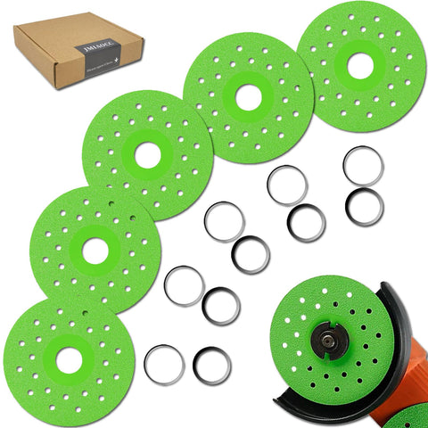 JMIAOCC diamond disc for tile cutting delivers clean, chip-free results on ceramic surfaces.