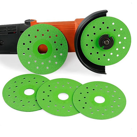 JMIAOCC disc supports dry and wet cutting for versatile use and dust control.