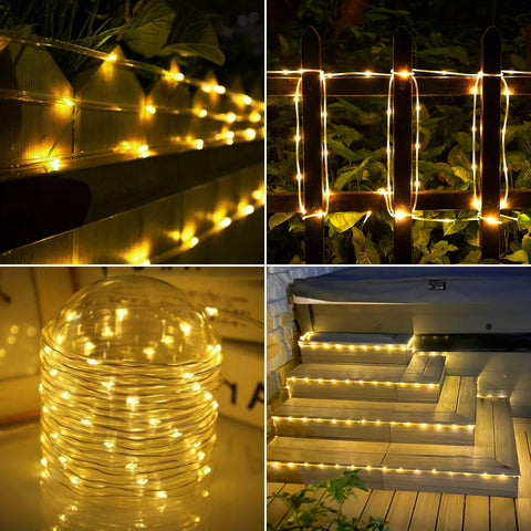 Jnaurb garden decor lights ideal for weddings and outdoor events.