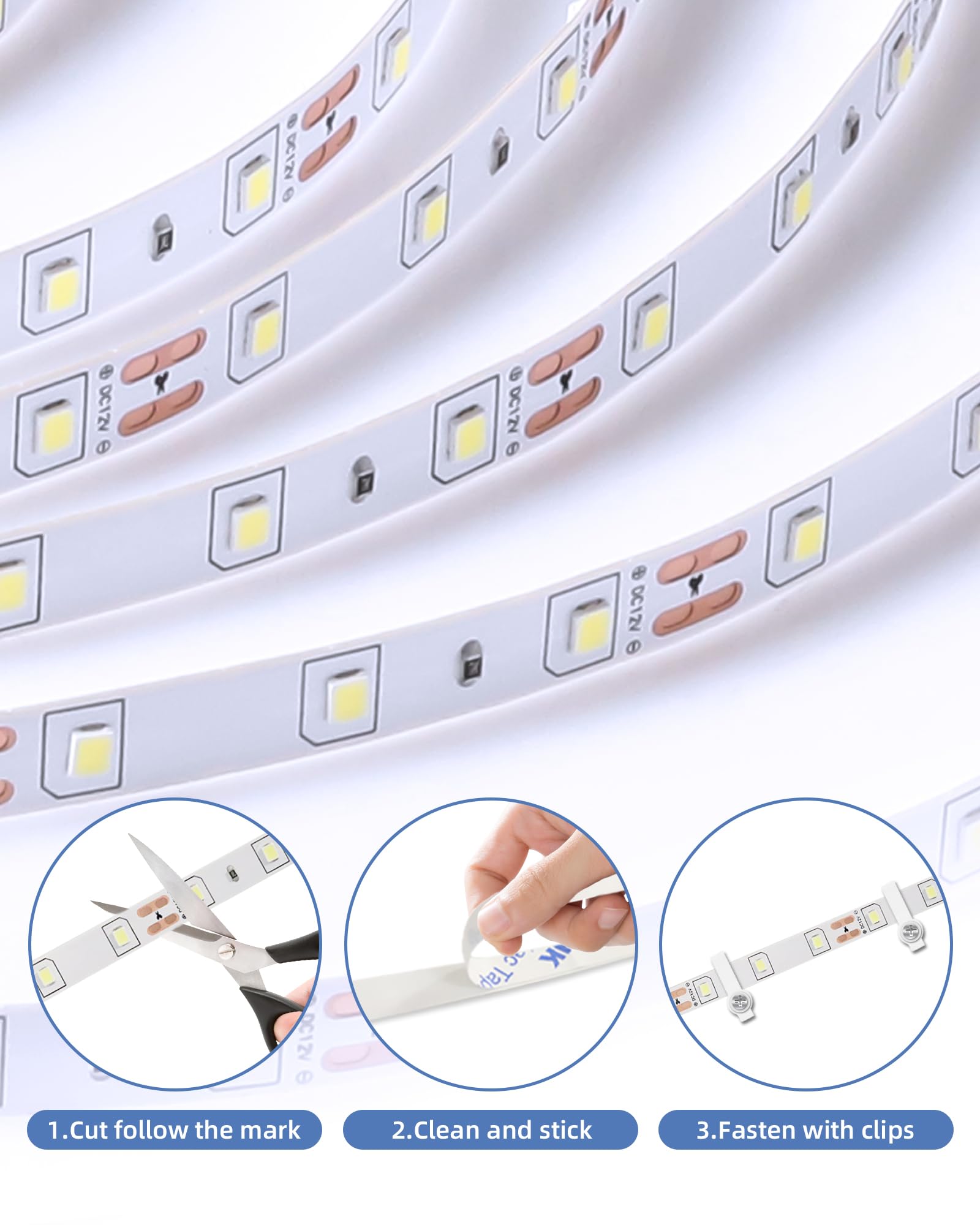 JNGMAIR two 20ft rolls offer flexible installation options.