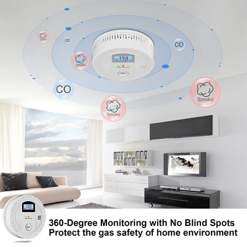JNHCD battery-operated installation for flexible placement