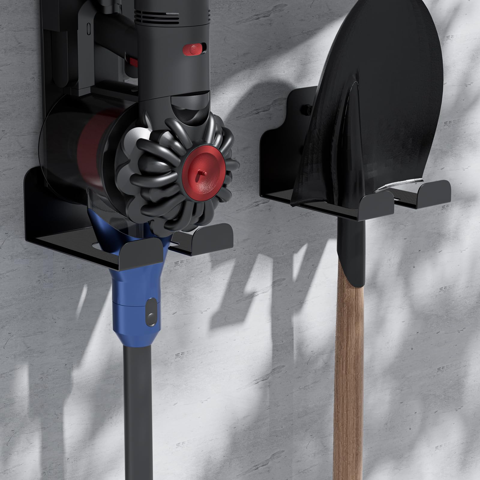 JNIHEEP thickened stainless steel hanger provides durable rust-resistant storage