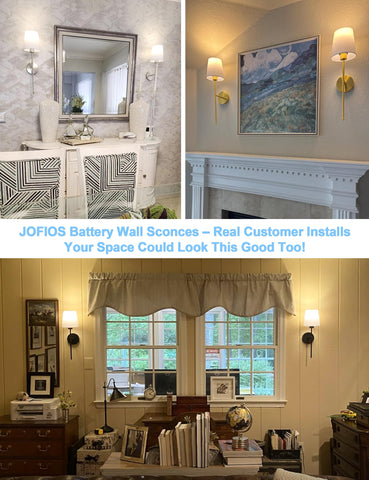 JOFIOS 3-year warranty for ongoing support.
