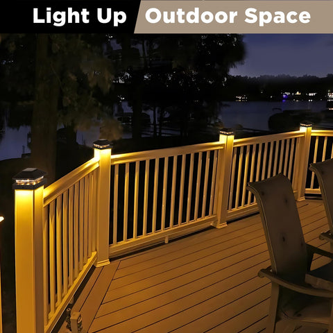 JOFIOS pathway and garden lighting creates safe, attractive outdoor spaces