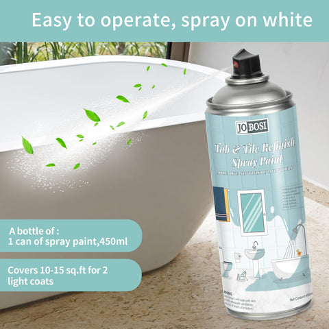Jobosi turbo spray gun attachment enables faster, even coverage.