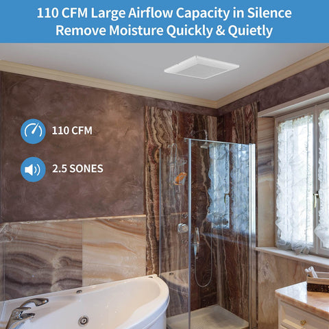 JOEAONZ 4-inch polymeric duct connector enables easy installation with existing ducts
