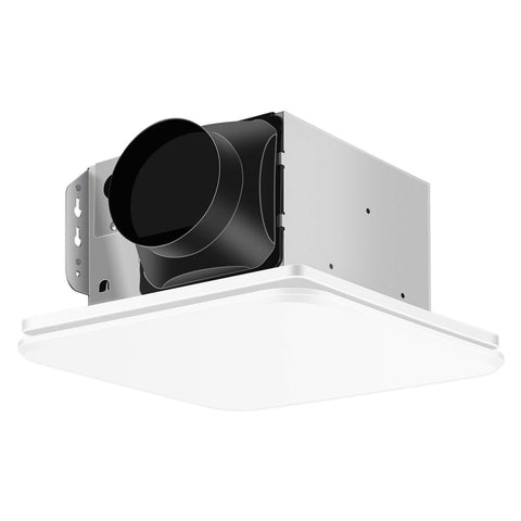 JOEAONZ hidden grille design for seamless ceiling looks and strong airflow.