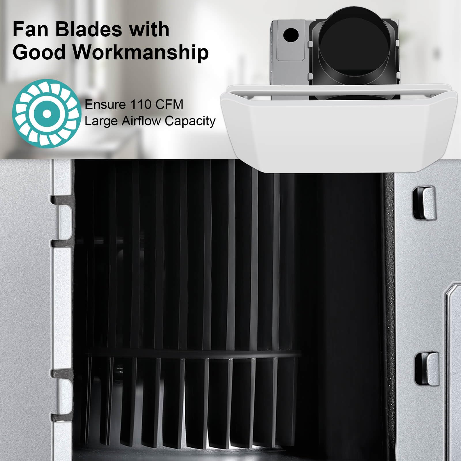 JOEAONZ 13x13 flange makes installation quick with standard cutout.