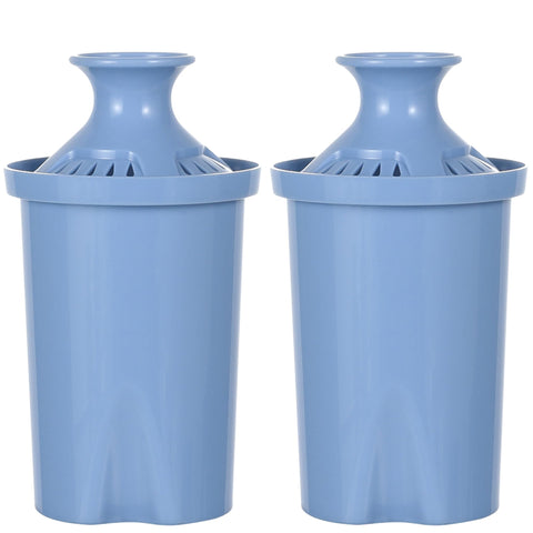 JOEY'Z Extended Life filter packaging highlights longer life and reduced waste.