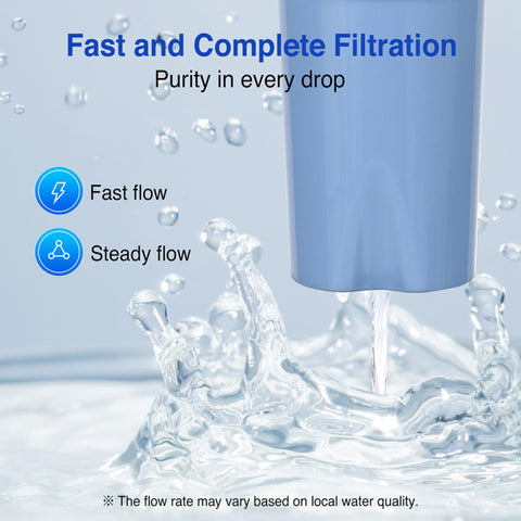 JOEY'Z twelve-month-supply-packaging denotes year-long filtration convenience.