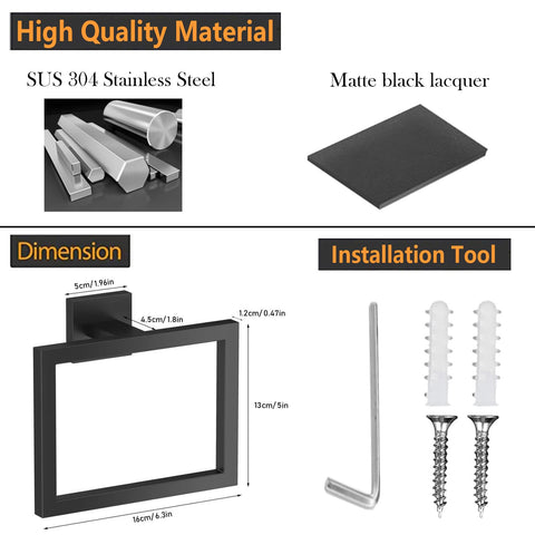 JOPOFI complete hardware kit enables quick, easy installation