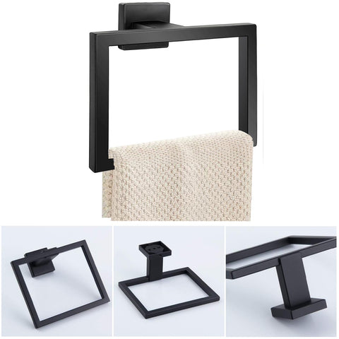 JOPOFI hidden screws mounting system for a clean wall look