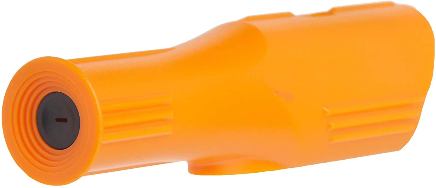 Johnson 80-5556 sight level showing bubble and centering lines for accuracy