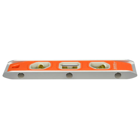 Johnson durable aluminum frame resists wear on rough job sites