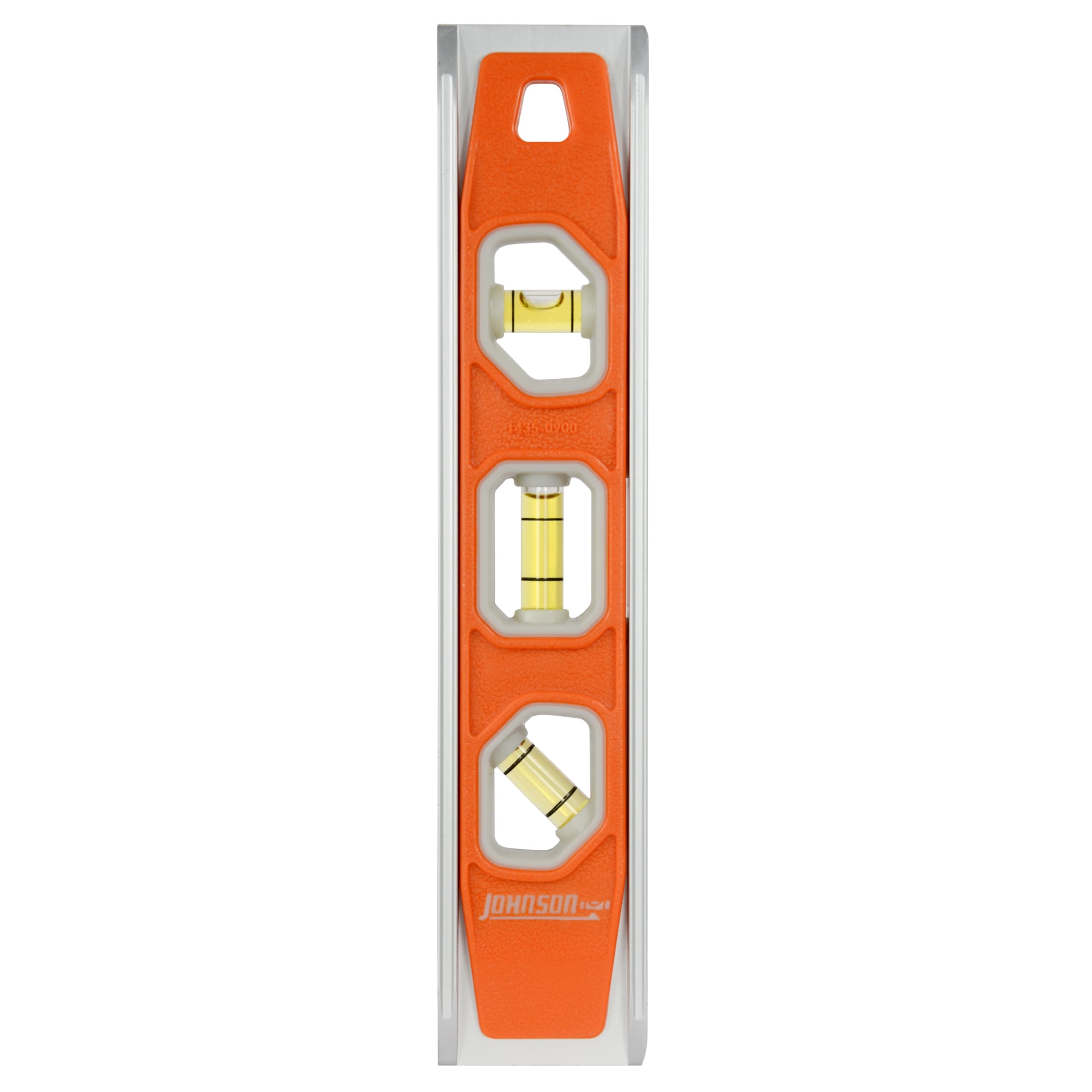 Johnson USA-made torpedo level delivers reliable site performance