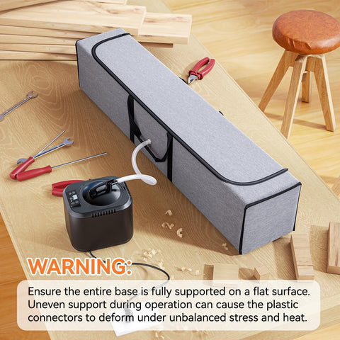 Joinerjetly operation manual and two-year warranty with kit