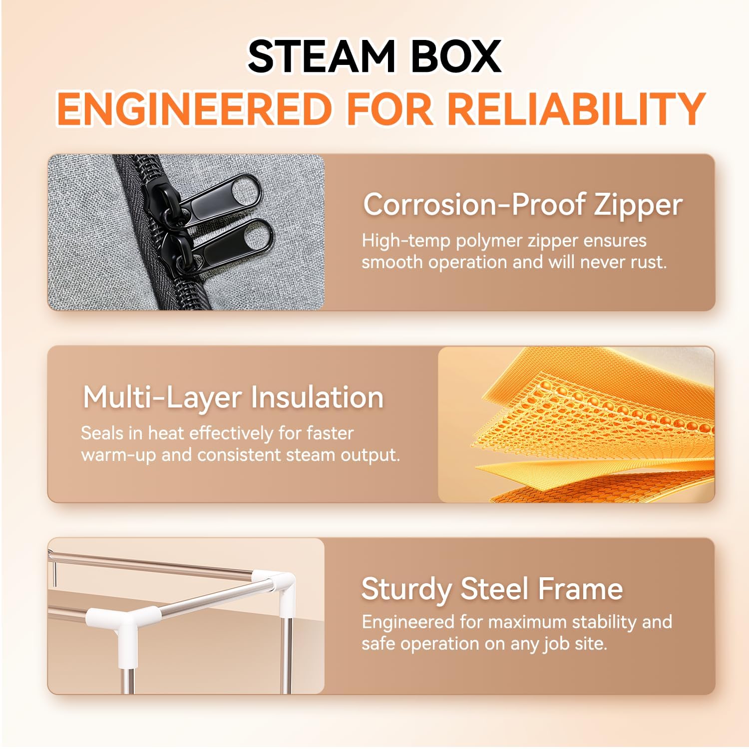 Joinerjetly support brackets elevate wood away from moisture for better results