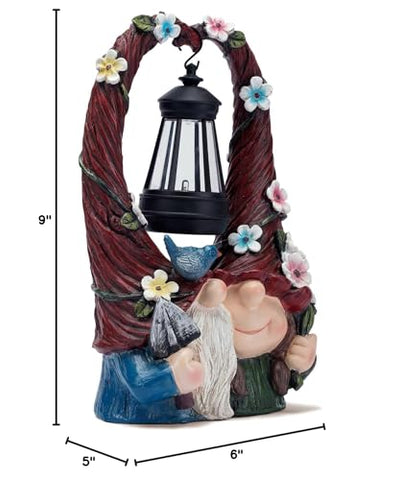 Joint Honglin Valentine garden gift gnomes for charming yard decor