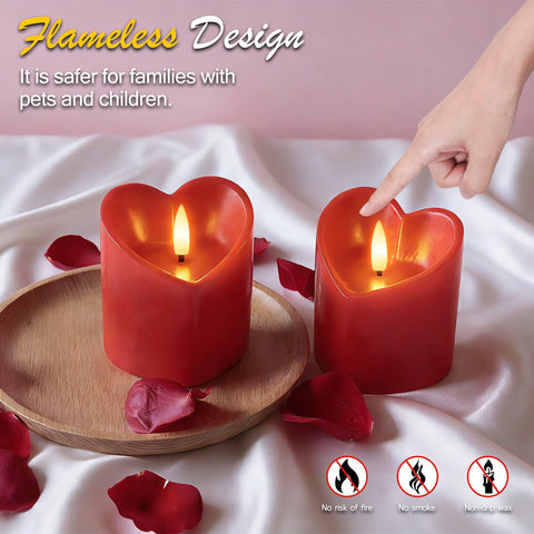 Ideal for date nights, weddings, and cozy home décor settings.