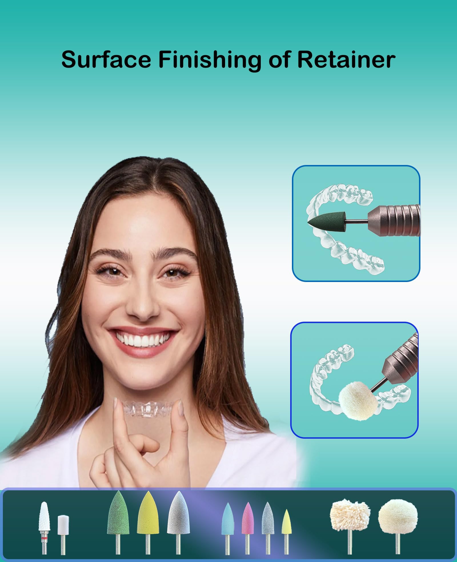JOIRACK acrylic crack repair smoothing to improve surface uniformity.