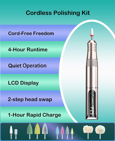 JOIRACK compact handheld tool excels in tight spaces and delicate tasks.