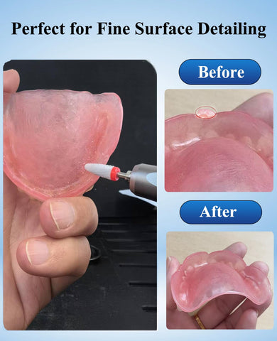 JOIRACK cordless repair tool in action trimming edges for a better fit