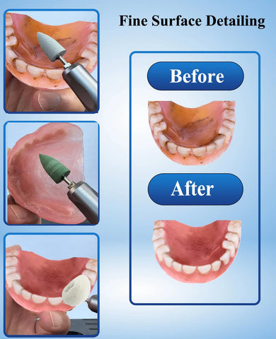 JOIRACK cordless repair kit smoothing cushion material for a seamless relining