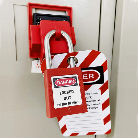 JOJOMARK industrial-lockout kit: comprehensive safety solution for compliant programs