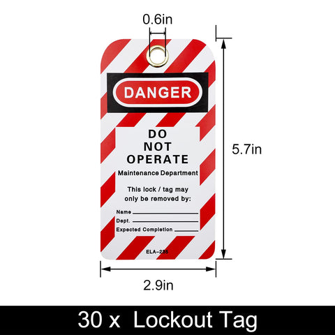 JOJOMARK two keys per lock: spare keys reduce downtime
