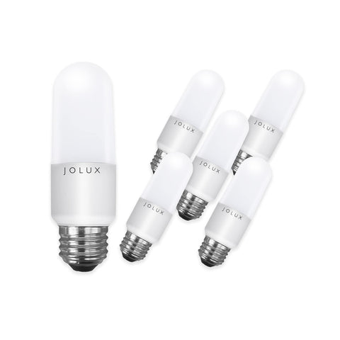 Jolux LED stick bulb 6500K true white for bright spaces