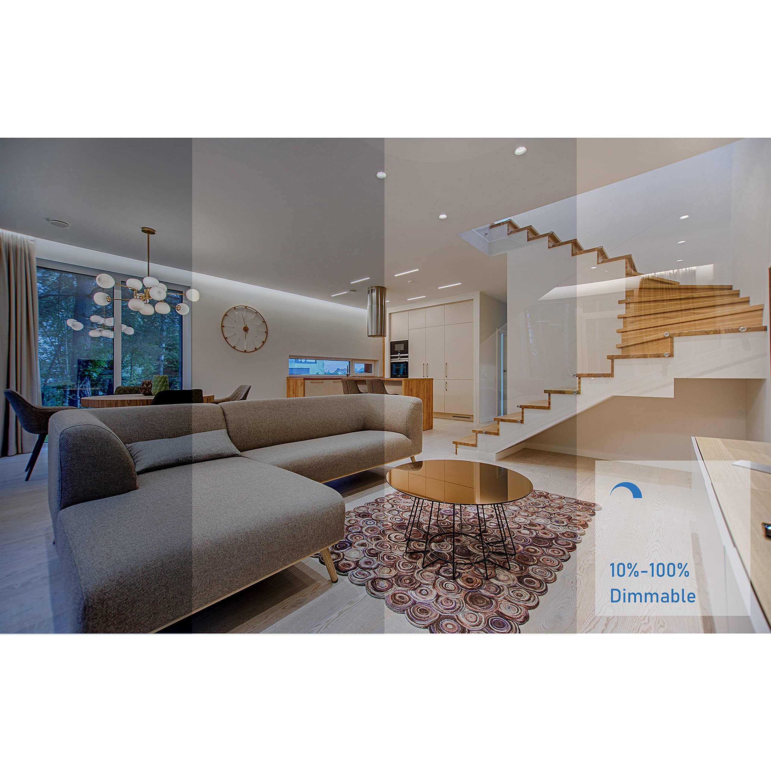 Eco-friendly Jolux LED with RoHS and REACH compliance.