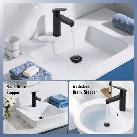 JOMSTHOME compatible with 1.1–2.36 inch drains.