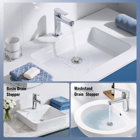 JOMSTHOME corrosion-resistant brass core ensures long lifespan