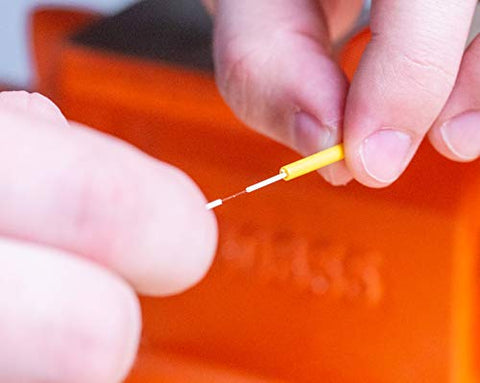 Jonard Tools JIC-375 compact design fits neatly in tight workspaces.