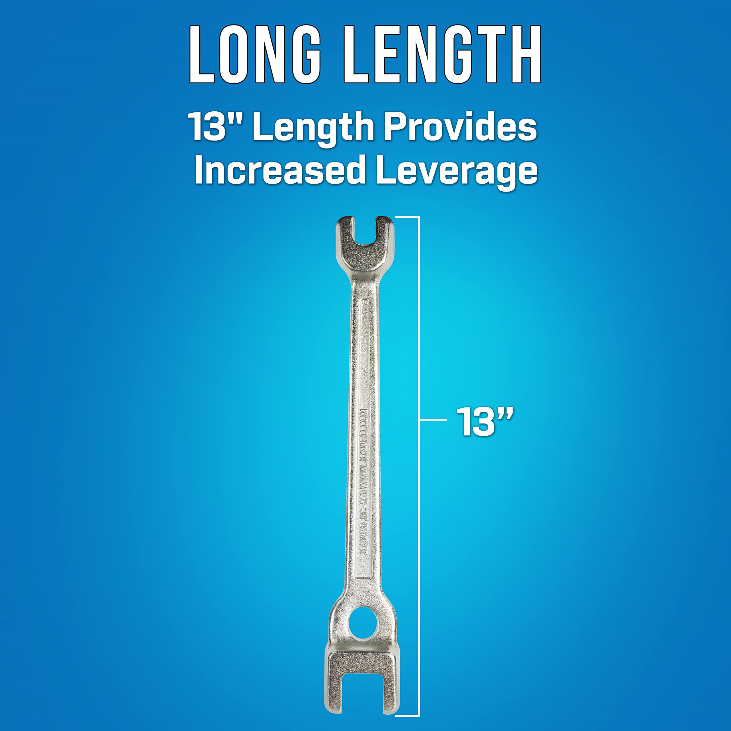 Jonard Tools JIC-650 forged and heat-treated build stands up to field use