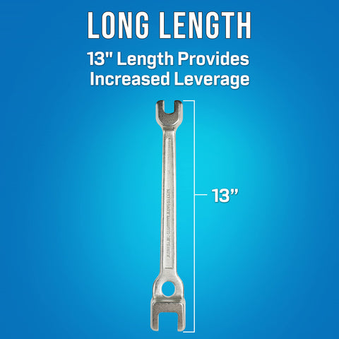 Jonard Tools JIC-650 forged and heat-treated build stands up to field use