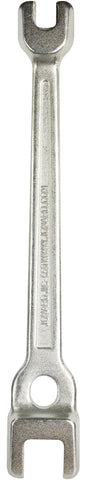 Jonard Tools JIC-650 lineman's wrench large end fits 5/8 and 3/4 bolts in telecom hardware