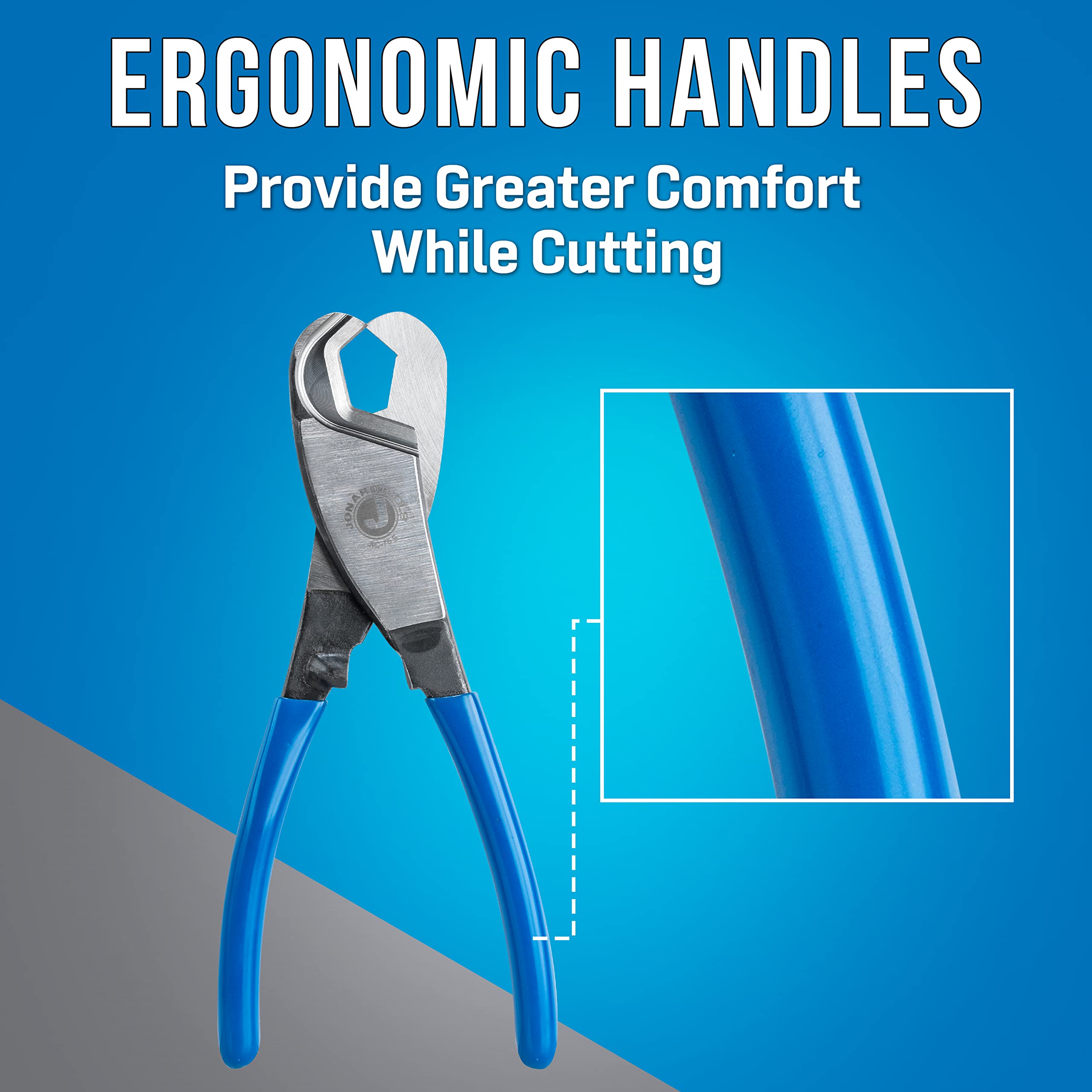 Jonard Tools JIC-755 tube cutter like prep reduces distortion