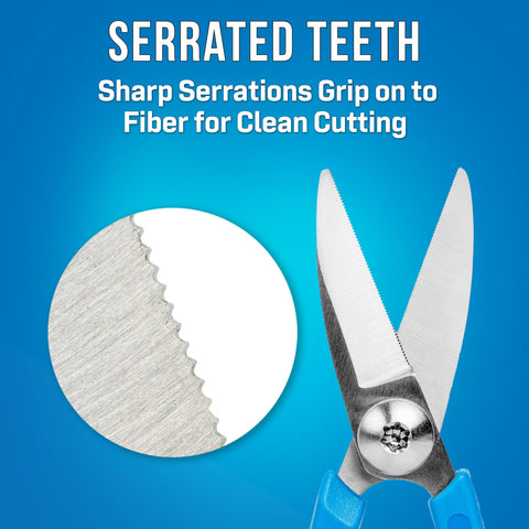 Jonard Tools KCS-4 high-carbon steel blades for durability