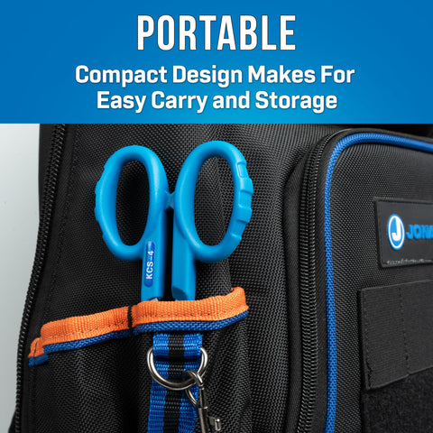 Jonard Tools KCS-4 wide handle opening compatible with gloves