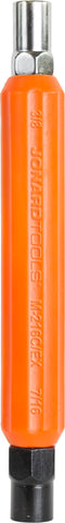 Jonard Tools M-216C/EX ergonomic can wrench with hex sockets for tight spaces.