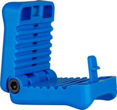 Jonard Tools MS-6 mid-span slitter showing ergonomic design for safe fiber access.