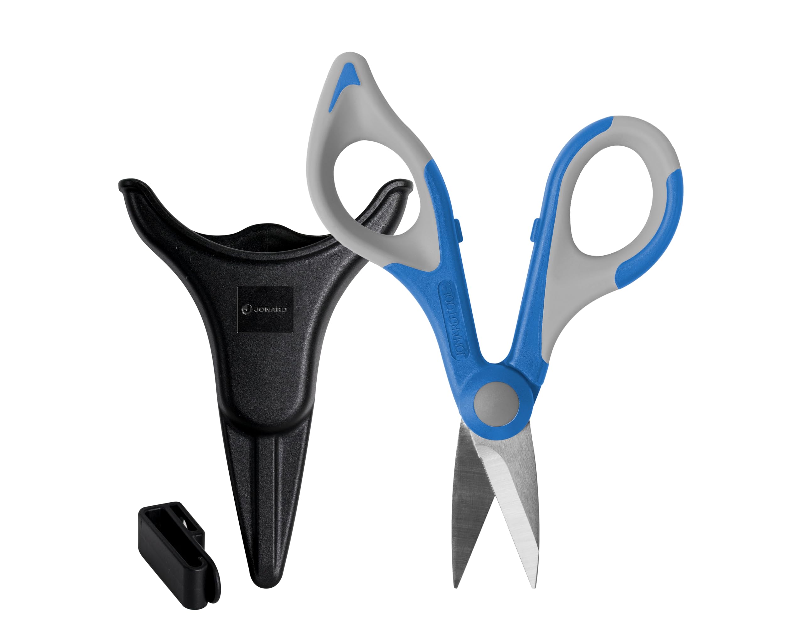 Jonard Tools TK-325 Kevlar cutting shears for rugged fiber work and quick trims.