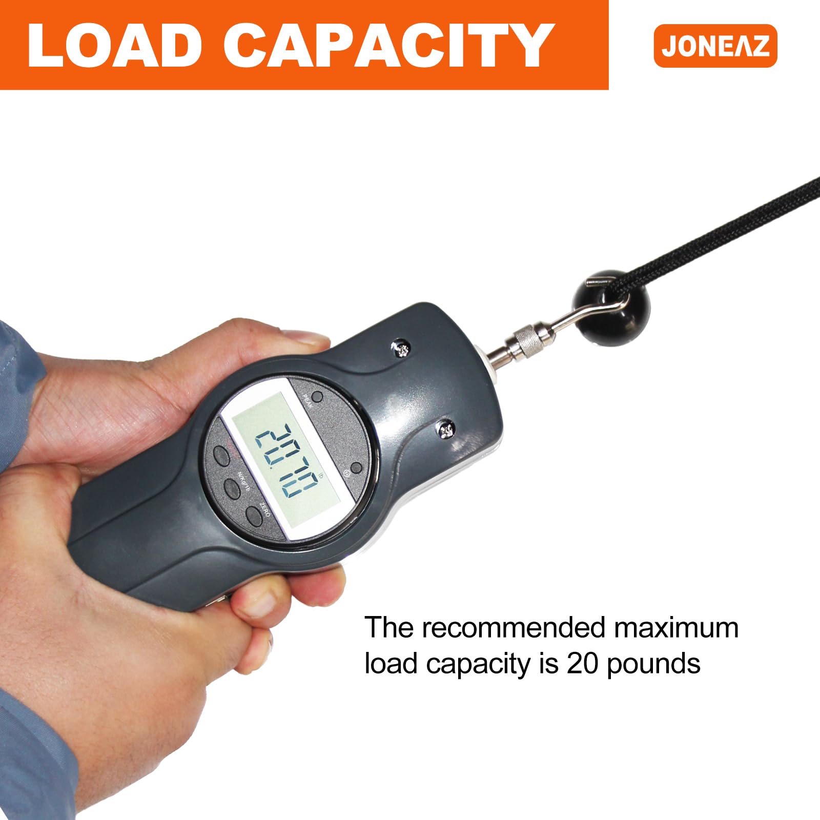 Joneaz cords secure tarps and canopies during transport
